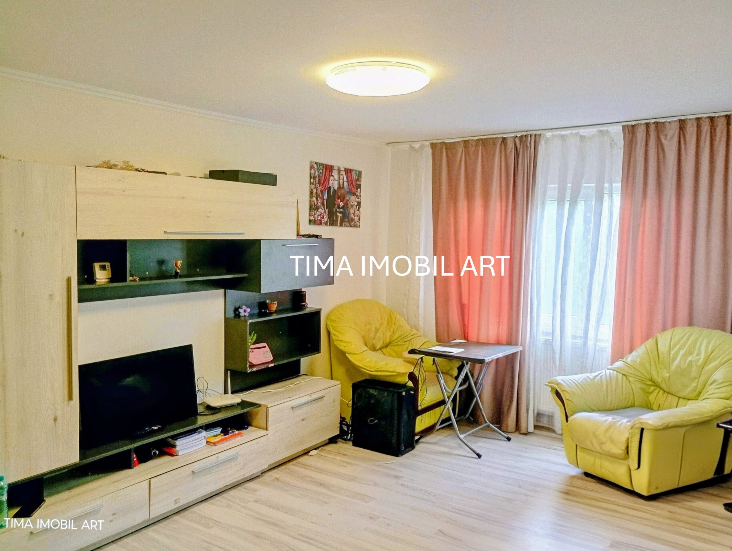 Apartament 2 camere Dorohoi