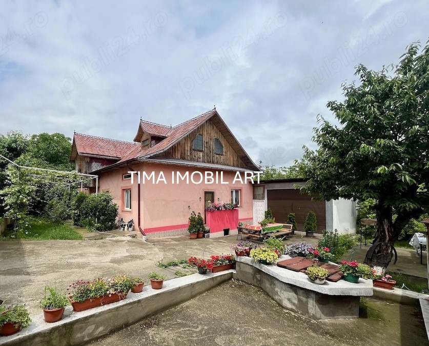 Casa cu 4 camere Dorohoi